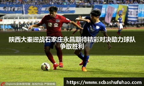 bwin陕西大秦迎战石家庄永昌期待精彩对决助力球队争取胜利